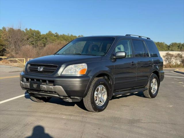 used 2005 Honda Pilot car, priced at $6,999