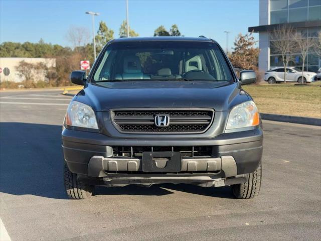 used 2005 Honda Pilot car, priced at $6,999