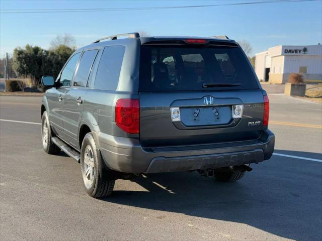 used 2005 Honda Pilot car, priced at $6,999