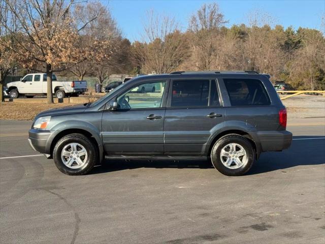 used 2005 Honda Pilot car, priced at $6,999