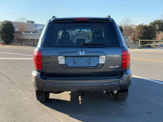 used 2005 Honda Pilot car, priced at $6,999