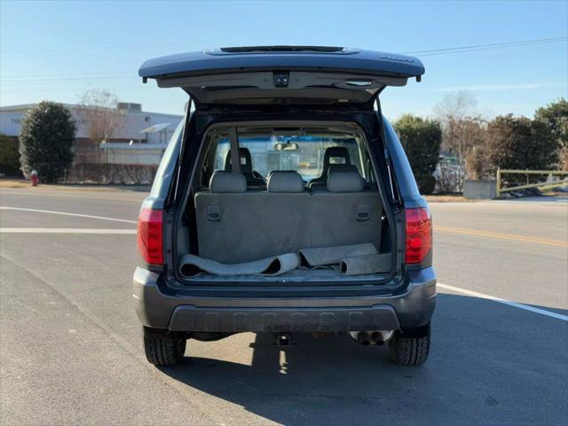 used 2005 Honda Pilot car, priced at $6,999