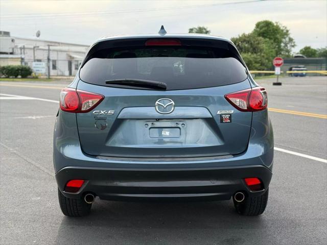 used 2015 Mazda CX-5 car, priced at $8,899
