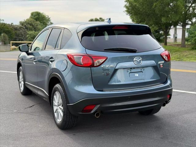 used 2015 Mazda CX-5 car, priced at $8,899