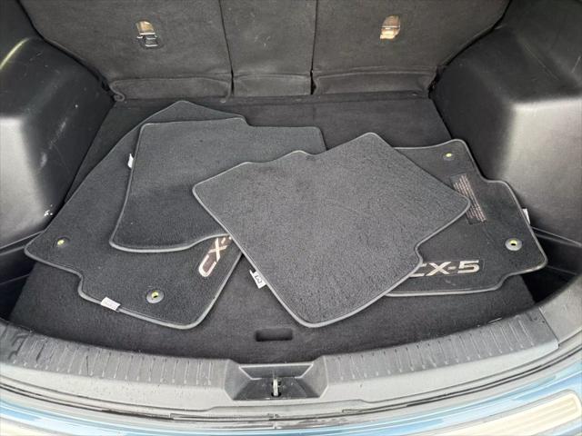 used 2015 Mazda CX-5 car, priced at $8,899