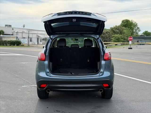 used 2015 Mazda CX-5 car, priced at $8,899