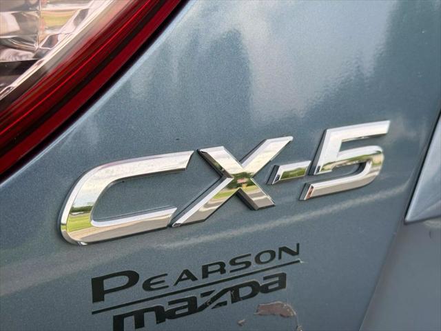 used 2015 Mazda CX-5 car, priced at $8,899