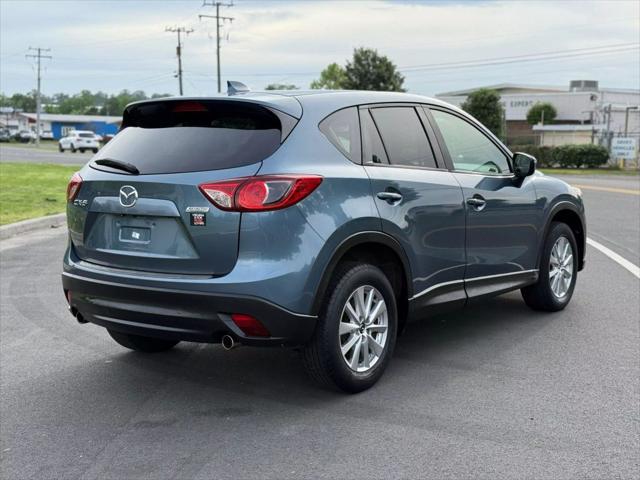 used 2015 Mazda CX-5 car, priced at $8,899