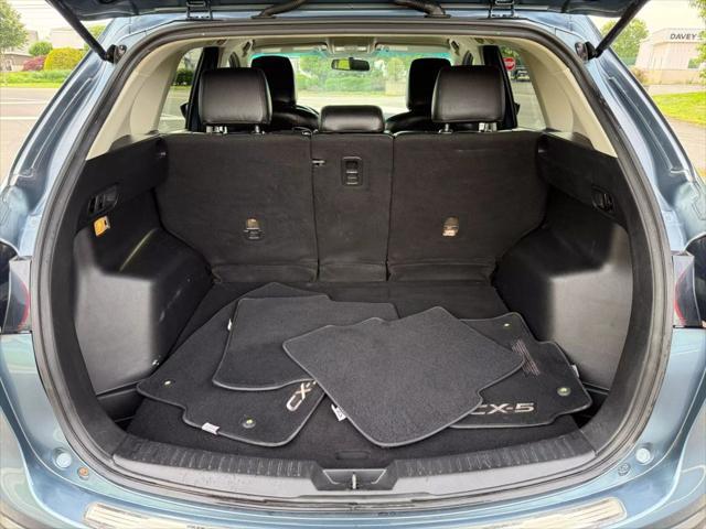 used 2015 Mazda CX-5 car, priced at $8,899