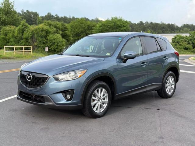 used 2015 Mazda CX-5 car, priced at $8,899