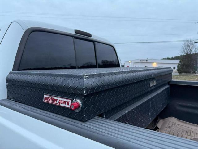 used 2005 Ford F-250 car, priced at $13,999