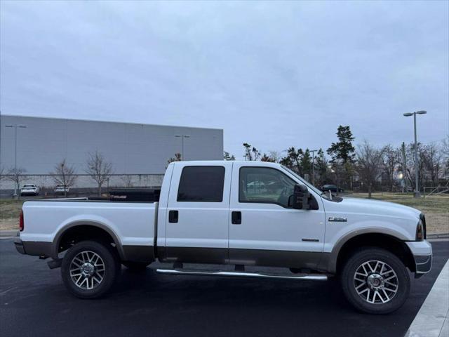 used 2005 Ford F-250 car, priced at $13,999