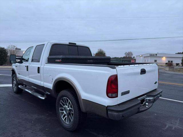 used 2005 Ford F-250 car, priced at $13,999