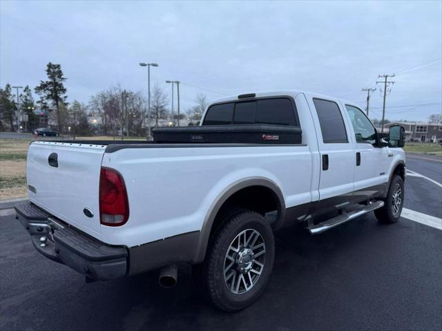 used 2005 Ford F-250 car, priced at $13,999