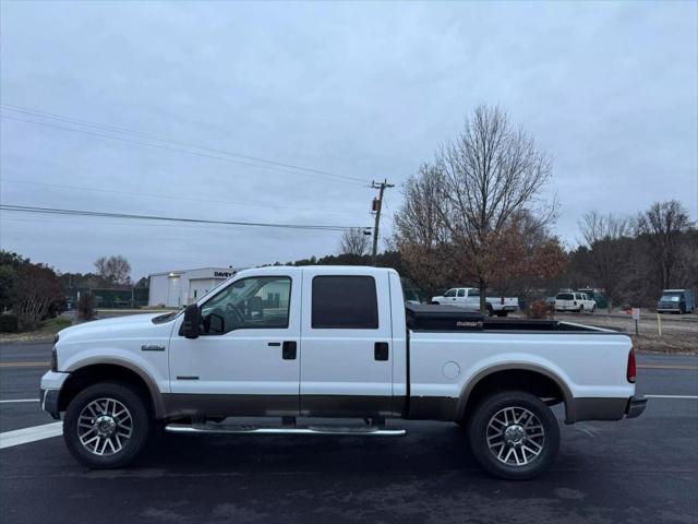 used 2005 Ford F-250 car, priced at $13,999