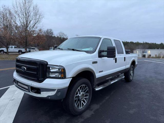 used 2005 Ford F-250 car, priced at $13,999