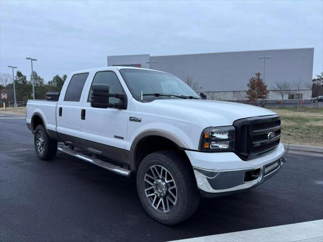 used 2005 Ford F-250 car, priced at $13,999