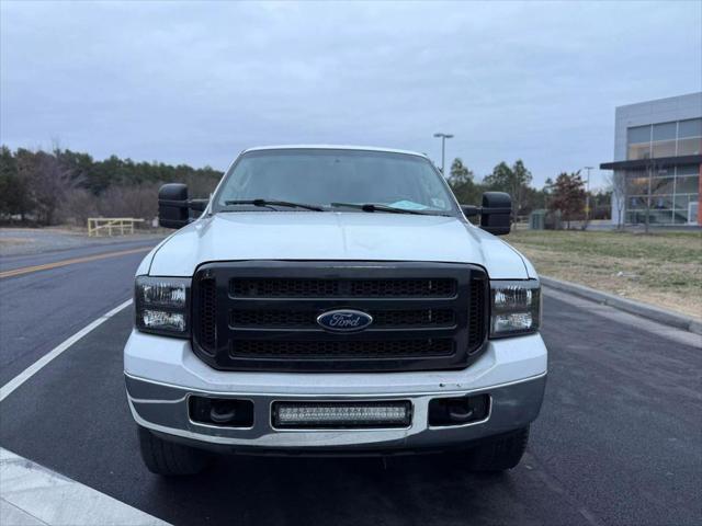 used 2005 Ford F-250 car, priced at $13,999