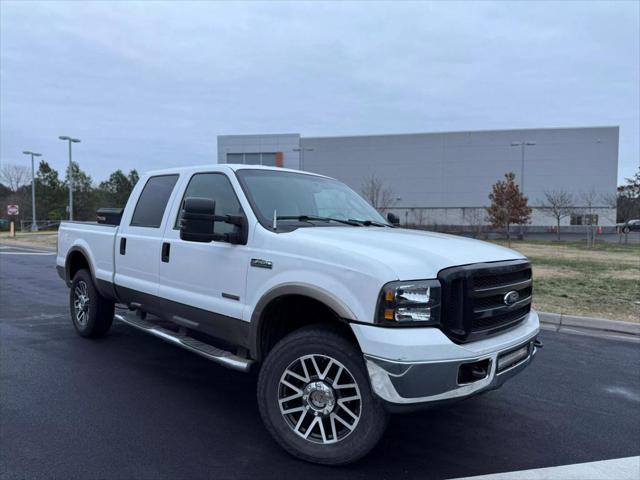 used 2005 Ford F-250 car, priced at $13,999