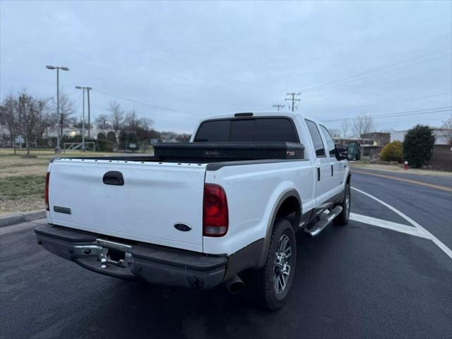 used 2005 Ford F-250 car, priced at $13,999