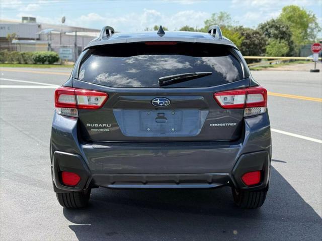 used 2018 Subaru Crosstrek car, priced at $15,499