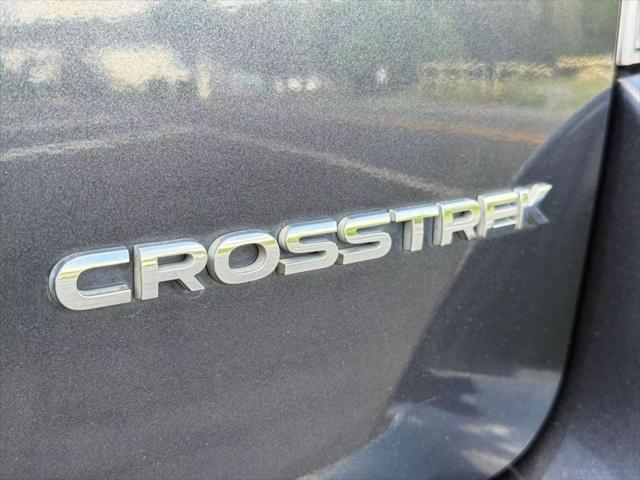 used 2018 Subaru Crosstrek car, priced at $15,499