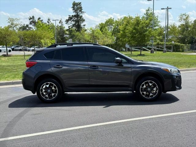 used 2018 Subaru Crosstrek car, priced at $15,499