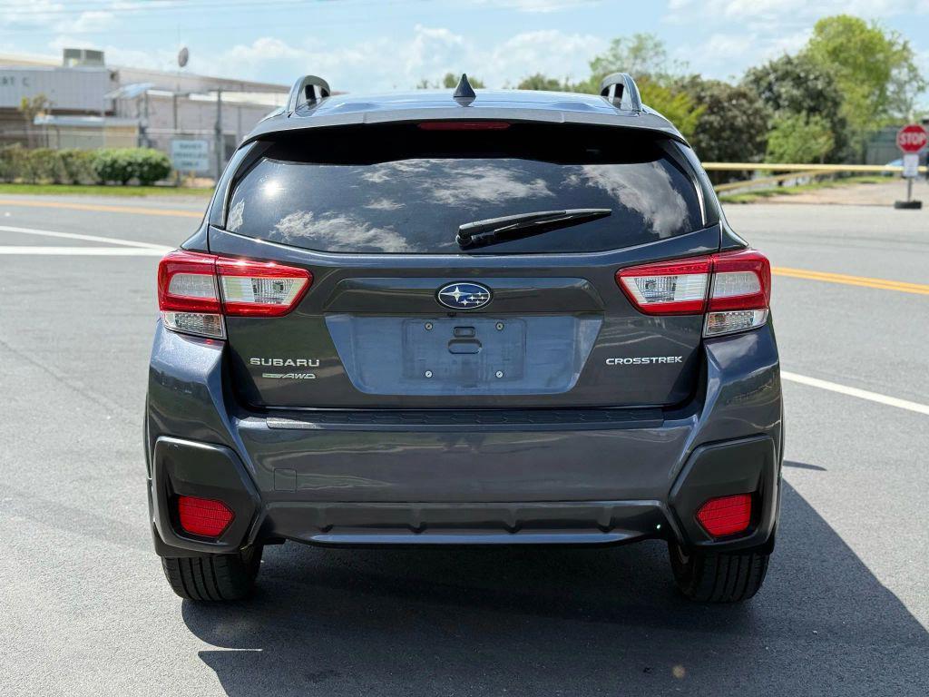 used 2018 Subaru Crosstrek car, priced at $13,999