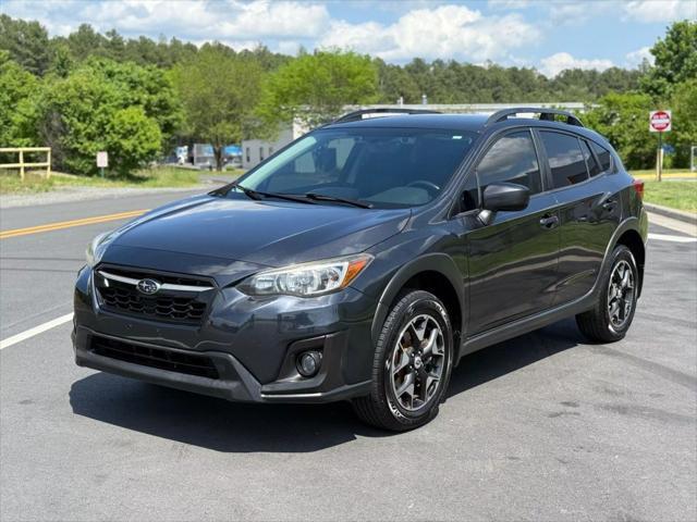 used 2018 Subaru Crosstrek car, priced at $15,499