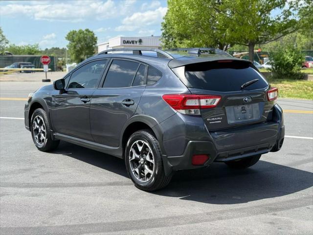 used 2018 Subaru Crosstrek car, priced at $15,499