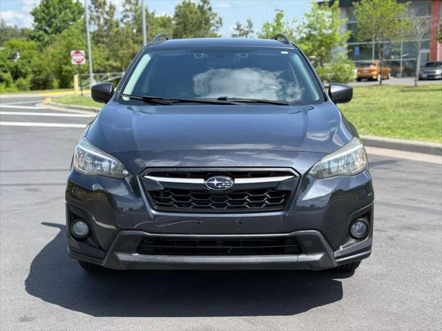 used 2018 Subaru Crosstrek car, priced at $15,499