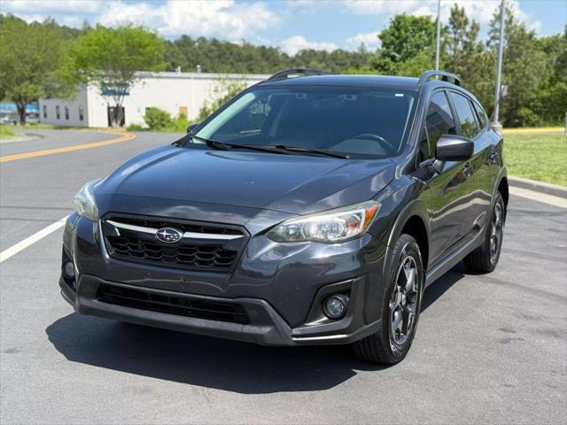 used 2018 Subaru Crosstrek car, priced at $15,499