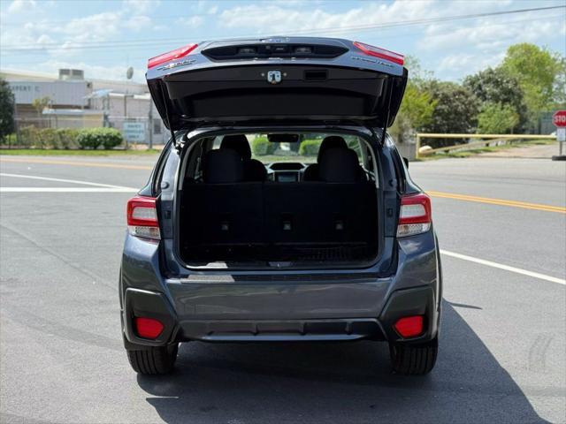 used 2018 Subaru Crosstrek car, priced at $15,499