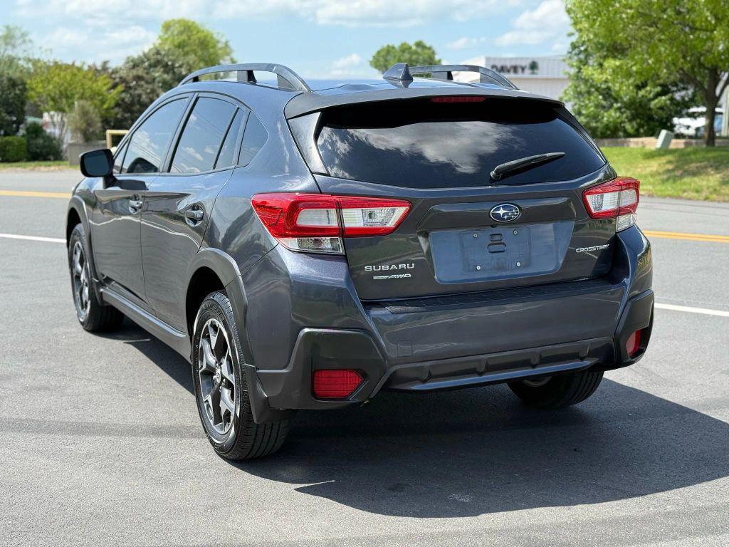 used 2018 Subaru Crosstrek car, priced at $13,999