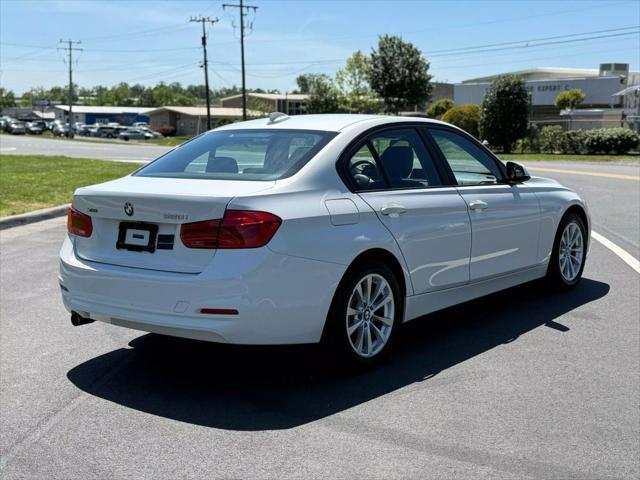 used 2018 BMW 320 car, priced at $10,999