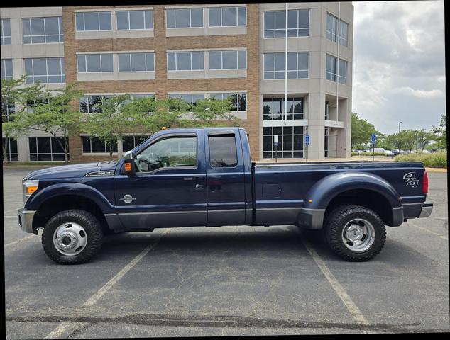 used 2014 Ford F-350 car, priced at $23,499