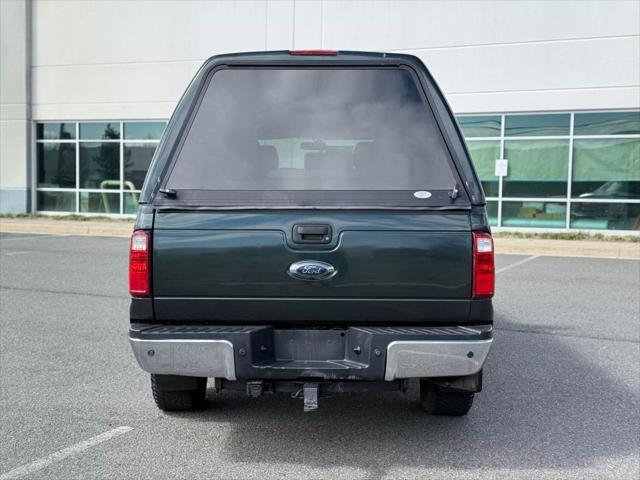 used 2013 Ford F-250 car, priced at $19,999