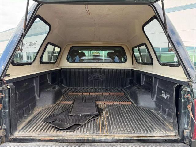 used 2013 Ford F-250 car, priced at $19,999