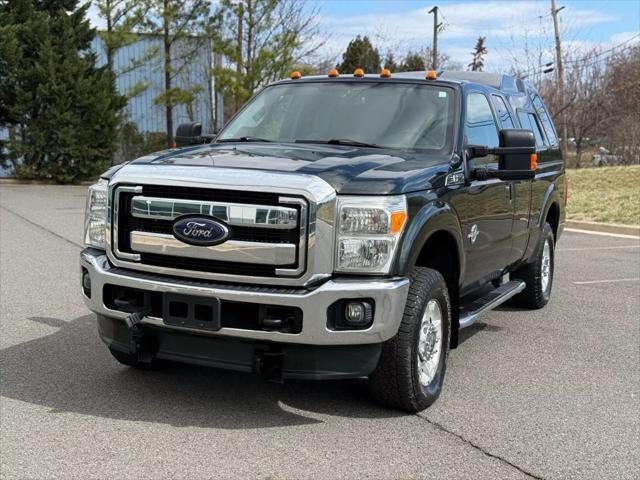 used 2013 Ford F-250 car, priced at $19,999