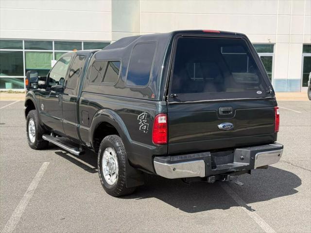 used 2013 Ford F-250 car, priced at $19,999