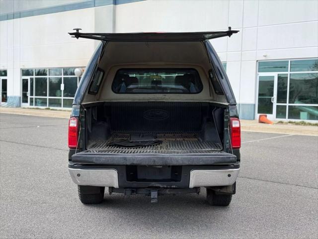 used 2013 Ford F-250 car, priced at $19,999