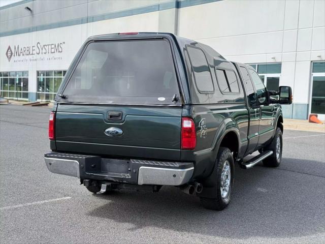 used 2013 Ford F-250 car, priced at $19,999