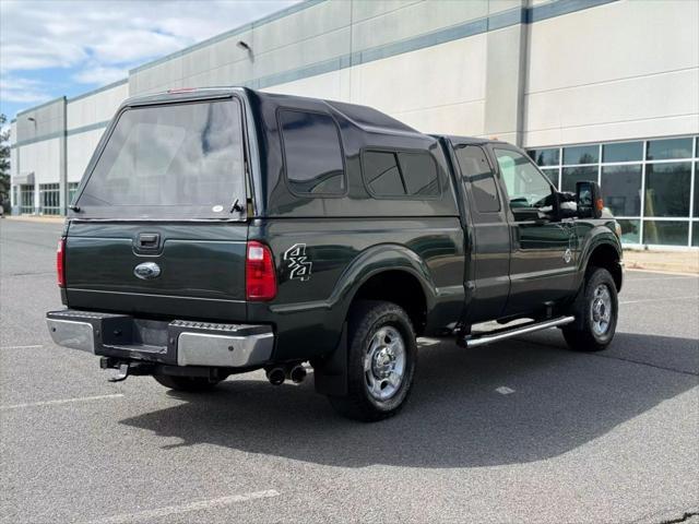 used 2013 Ford F-250 car, priced at $19,999