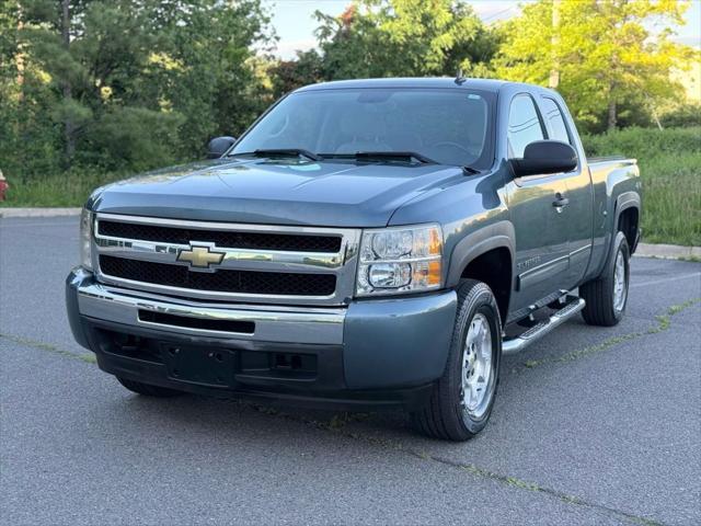 used 2010 Chevrolet Silverado 1500 car, priced at $10,999