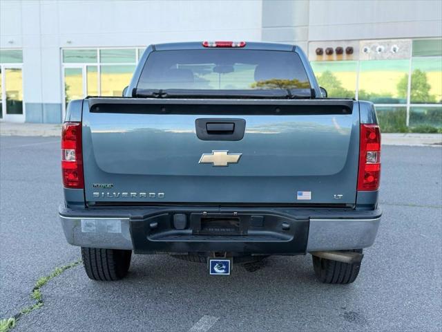 used 2010 Chevrolet Silverado 1500 car, priced at $10,999