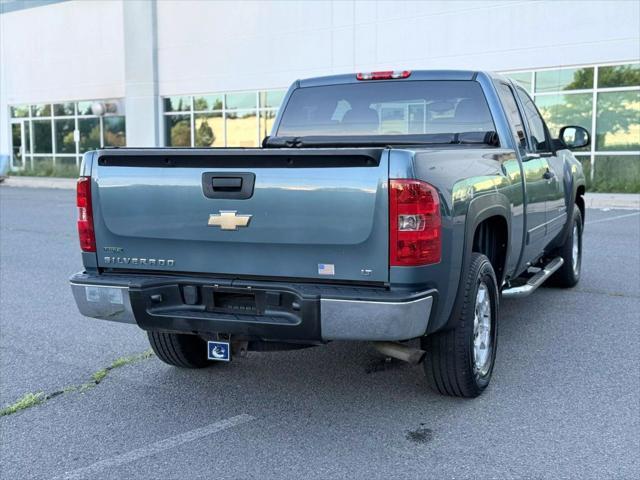 used 2010 Chevrolet Silverado 1500 car, priced at $10,999
