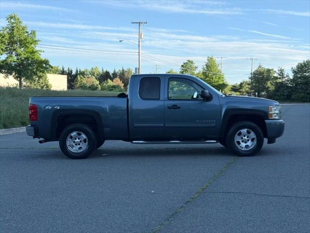 used 2010 Chevrolet Silverado 1500 car, priced at $10,999