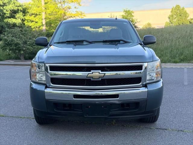 used 2010 Chevrolet Silverado 1500 car, priced at $10,999