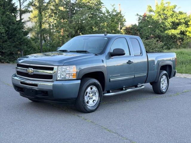 used 2010 Chevrolet Silverado 1500 car, priced at $10,999
