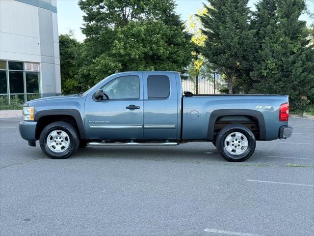 used 2010 Chevrolet Silverado 1500 car, priced at $10,999
